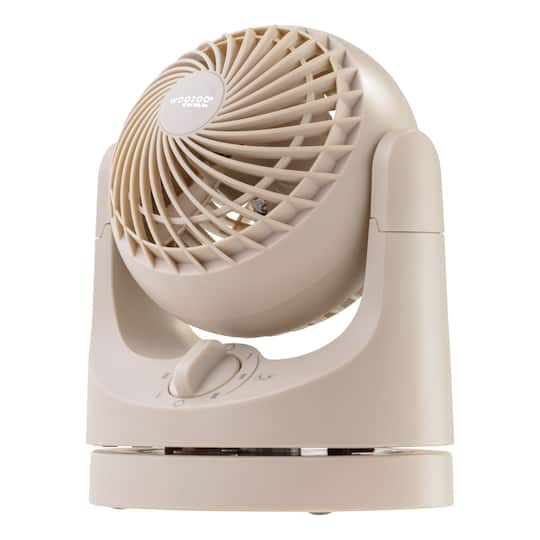 Iris® 8.25" Latte Fan